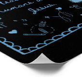 I Teach Tiny Humans About Jesus Christian Teacher ポスター (角)