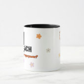 I Teach What’s Your Superpower Mug – Teacher Gift マグカップ (中央)