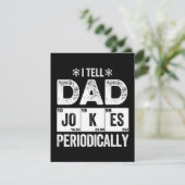 I Tell Dad Jokes Periodically セーブザデート (スタンド正面)
