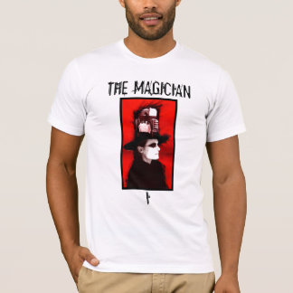 I_Theの手品師 Tシャツ