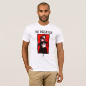 I_Theの手品師 Tシャツ (正面フル)