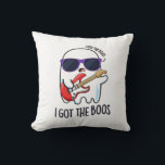 I The Boos得 Funnyハロウィーン音楽幽霊パン クッション<br><div class="desc">I The Boos Funny Halloween Music Pun得は可愛いブルースのギタリスト幽霊を備えている。可愛いハロウィーン音楽の幽霊パンを愛する家族や友人のための完璧なパンプギフト。</div>