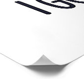 I The Boos得 Funnyハロウィーン音楽幽霊パン ポスター (角)