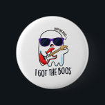 I The Boos得 Funnyハロウィーン音楽幽霊パン 缶バッジ<br><div class="desc">I The Boos Funny Halloween Music Pun得は可愛いブルースのギタリスト幽霊を備えている。可愛いハロウィーン音楽の幽霊パンを愛する家族や友人のための完璧なパンプギフト。</div>