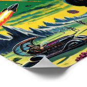 “I think I left the iron on.”  ポスター (角)