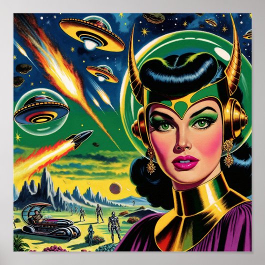 “I think I left the iron on.”  ポスター (正面)