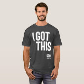 I This -得キリスト教の贈り物 Tシャツ (正面フル)