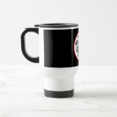 I Thought I Retired But Now Work For Wife トラベルマグ (左)