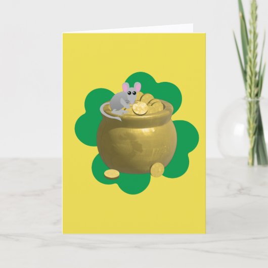 I thought you said Gouda カード (正面)