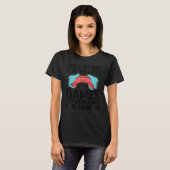 I Told My Wife Playing Video Games Just On Weekend Tシャツ (正面フル)