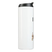 I Told Ya Thermal Tumbler タンブラー (回転左)