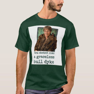 I Tonyaポスター Tシャツ