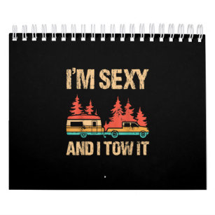 I Tow Itビッグフットキャンプツリーハイキング カレンダー