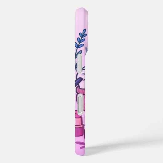 I tried - Meow edition Case-Mate iPhoneケース (裏面 / 右)