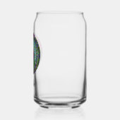 I Trust Mantra and Prayer Portal ガラス缶 (左)