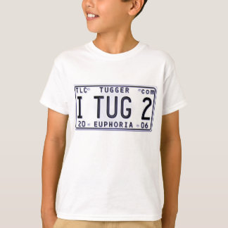 I TUG 2 - REGROW 1 Tシャツ