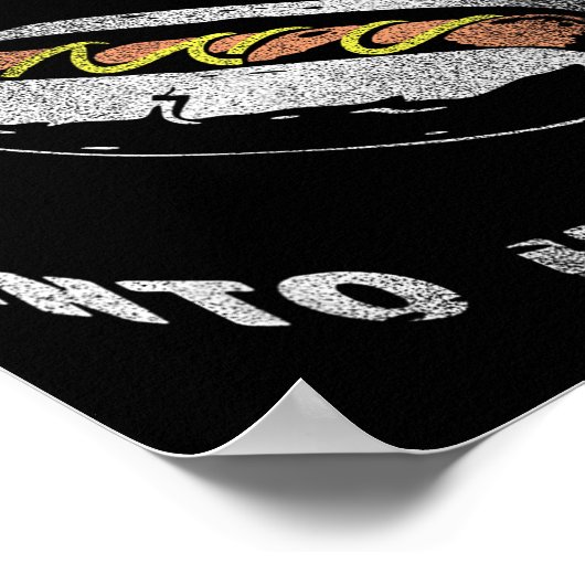 I Turn Hot Dogs Into Hot Logs  ポスター (角)