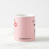 I txt'dのkwame コーヒーマグカップ (中央)