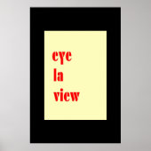 I UカLOVEード ポスター (正面)