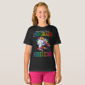 I Unicornで2年生来だ Tシャツ (正面フル)