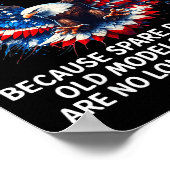 I Urge You To Take Care Of Yourself And Avoid Acci ポスター (角)