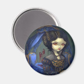 "I Vampiri: Bellissimo Letto"マグネット マグネット (正面/裏面)