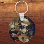 "I Vampiri: Il Liuto"キーチェーン キーホルダー (正面)