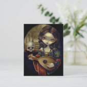 「I Vampiri: Il Liuto」ポストカード ポストカード (スタンド正面)