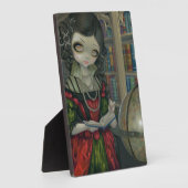 "I Vampiri: La Libreria"プラーク フォトプラーク (側面)