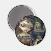 "I Vampiri: Lucrezia Borgia"マグネット マグネット (正面/裏面)