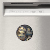 "I Vampiri: Lucrezia Borgia"マグネット マグネット (インサイチュ (食洗機))