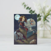 「I Vampiri: Notte a Cavalla」ポストカード ポストカード (スタンド正面)