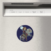 「I Vampiri:Notte a Cavalla」マグネット マグネット (インサイチュ (食洗機))