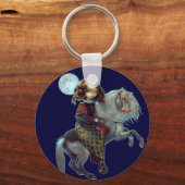 "I Vampiri: Notte a Cavalla" Keychain キーホルダー (正面)