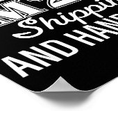 I’ve Decided I’m Not Old I’m 25 Plus Shipng Handli ポスター (角)