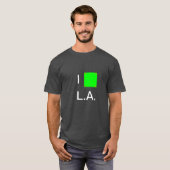 I # VFXのLA Tシャツ (正面フル)
