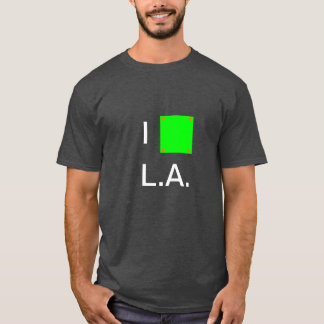 I # VFXのLA Tシャツ