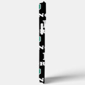 I Wakaba [ハート/ラブ]カーカスメイトiPhone Casを運転 Case-Mate iPhoneケース (裏面 / 右)