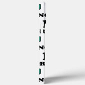 I Wakaba [ハート/ラブ]ドライブ Case-Mate iPhoneケース (裏面 / 右)