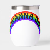 I Wanna Die - Rainbow (左面)