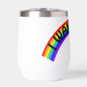 I Wanna Die - Rainbow (正面)