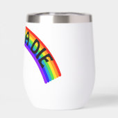 I Wanna Die - Rainbow (背面)