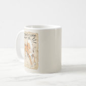 I Want Cillian Murphy – Fangirl Shiba Inu Mug コーヒーマグカップ (正面左)