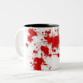 I want Eric to be my maker!1 ツートーンマグカップ (正面左)