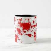 I want Eric to be my maker!1 ツートーンマグカップ (中央)