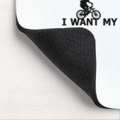 I Want My Two Dollars! Better Off Dead Funny Movie マウスパッド (コーナー)