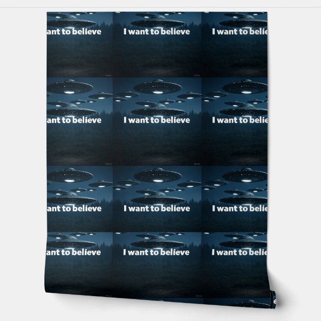 I want to believe 壁紙 (ほどく)