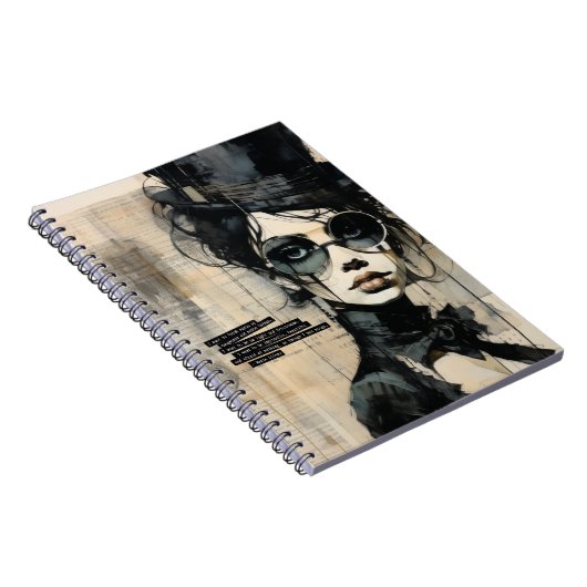 I want to think of again of dangerous things |  ノートブック (右側)