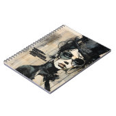 I want to think of again of dangerous things |  ノートブック (左側)