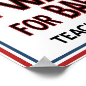 I Want You - Obama Political Poster ポスター (角)